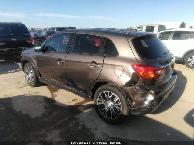 2019 Mitsubishi Outlander, VIN: JA4AP3AU5KU002397