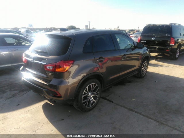 2019 Mitsubishi Outlander, VIN: JA4AP3AU5KU002397