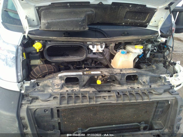 2021 Ram Promaster, VIN: 3C6LRVDG5ME542383