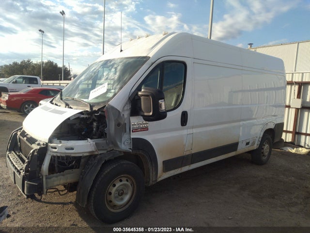 2021 Ram Promaster, VIN: 3C6LRVDG5ME542383