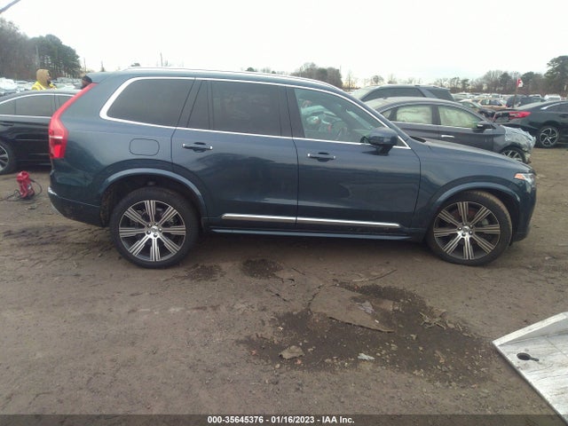 2022 Volvo XC90, VIN: YV4A22PL2N1813865