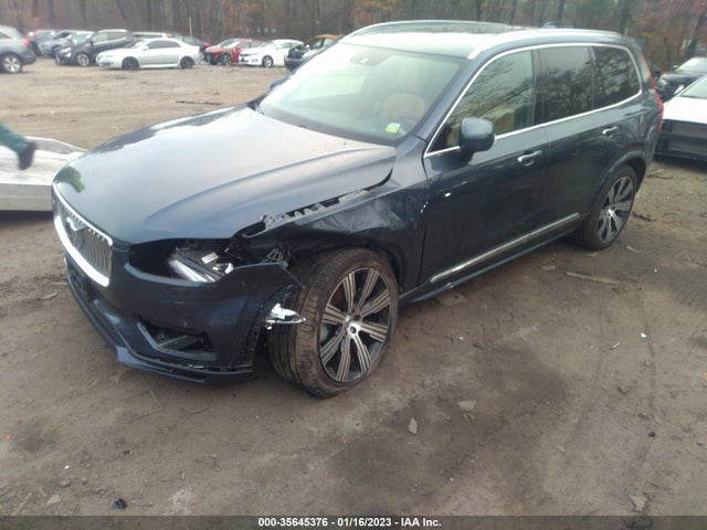 2022 Volvo XC90, VIN: YV4A22PL2N1813865