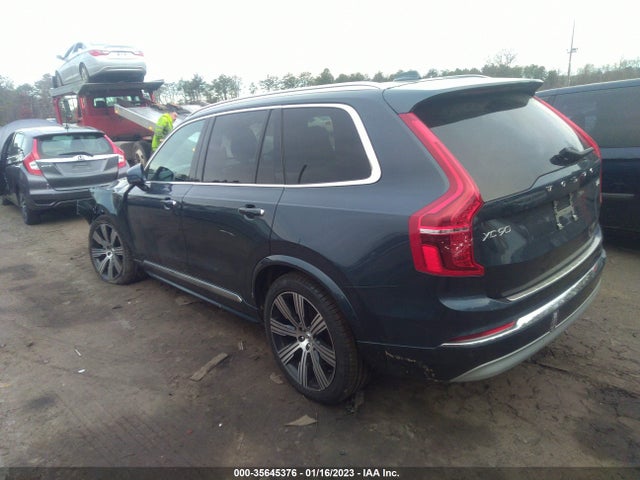 2022 Volvo XC90, VIN: YV4A22PL2N1813865