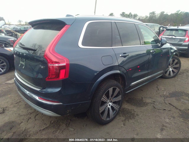 2022 Volvo XC90, VIN: YV4A22PL2N1813865