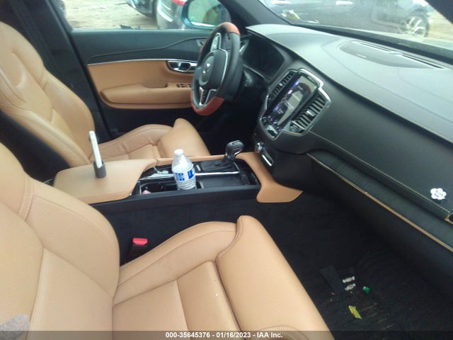 2022 Volvo XC90, VIN: YV4A22PL2N1813865
