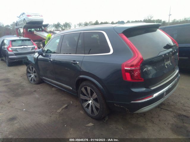 YV4A22PL2N1813865 Volvo Xc90 Inscription