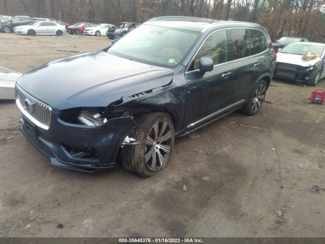 YV4A22PL2N1813865 Volvo Xc90 Inscription