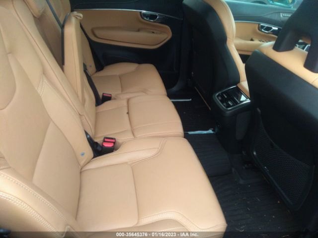 YV4A22PL2N1813865 Volvo Xc90 Inscription