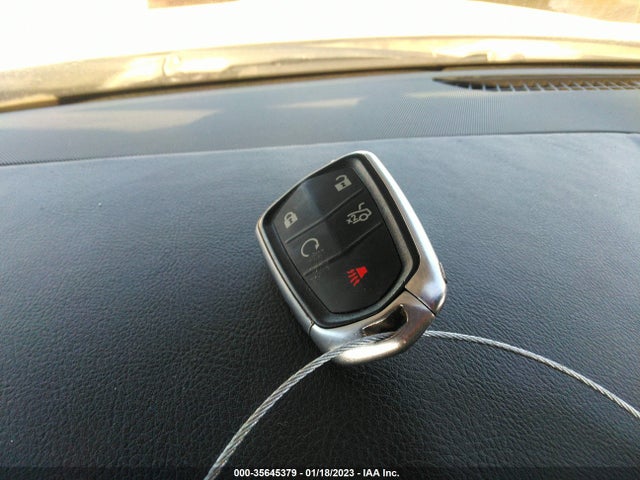 Cadillac Cts Sedan Rwd 2014 1G6AP5SX3E0183735 Image 3