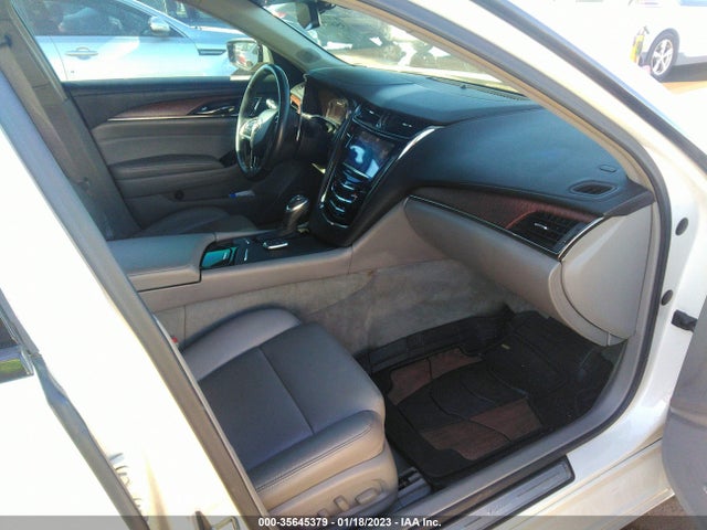 Cadillac Cts Sedan Rwd 2014 1G6AP5SX3E0183735 Image 5