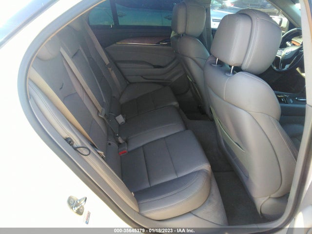 Cadillac Cts Sedan Rwd 2014 1G6AP5SX3E0183735 Image 8