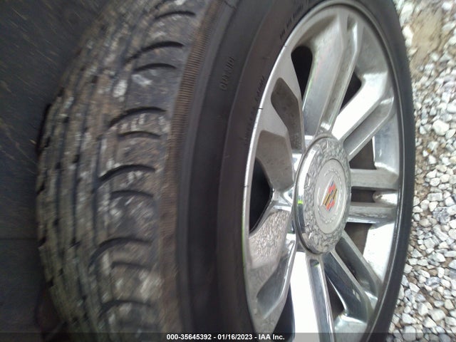 1GYS4KEF5ER199825 Cadillac Escalade Esv Platinum