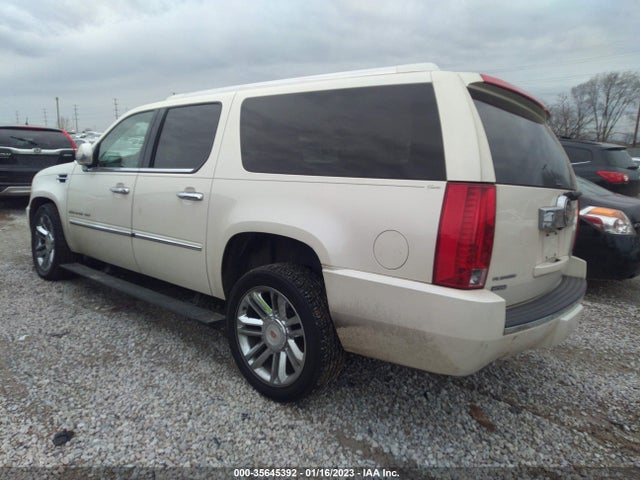 1GYS4KEF5ER199825 Cadillac Escalade Esv Platinum