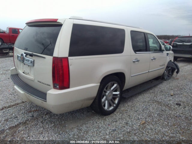 1GYS4KEF5ER199825 Cadillac Escalade Esv Platinum