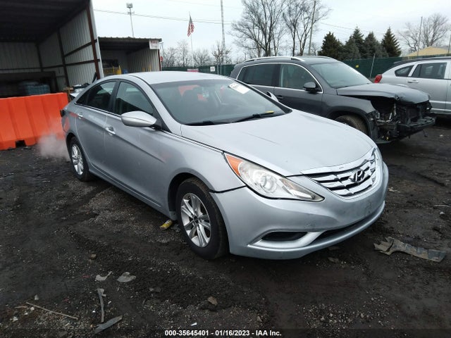 Hyundai SONATA GLS 2012 5NPEB4AC9CH336222 Image 1