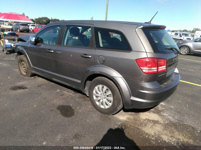 Dodge Journey American Value Pkg 2012 3C4PDCAB2CT203998 Image 4