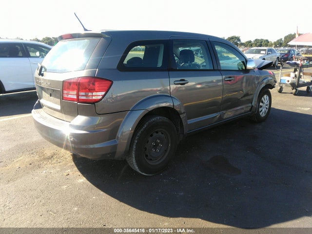 Dodge Journey American Value Pkg 2012 3C4PDCAB2CT203998 Image 5