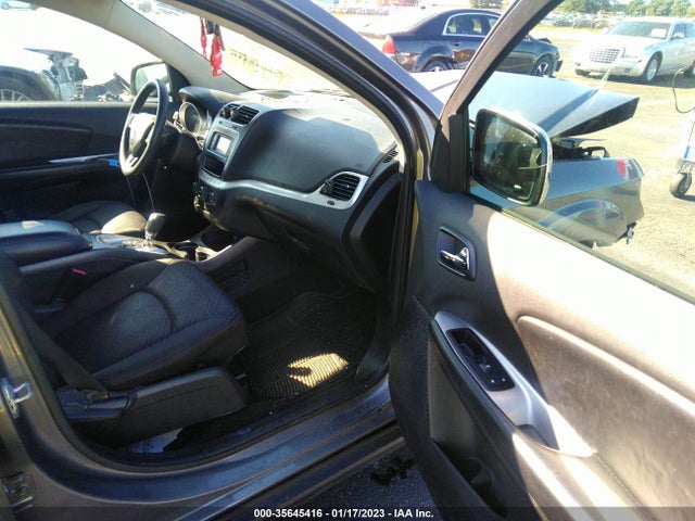 Dodge Journey American Value Pkg 2012 3C4PDCAB2CT203998 Image 6