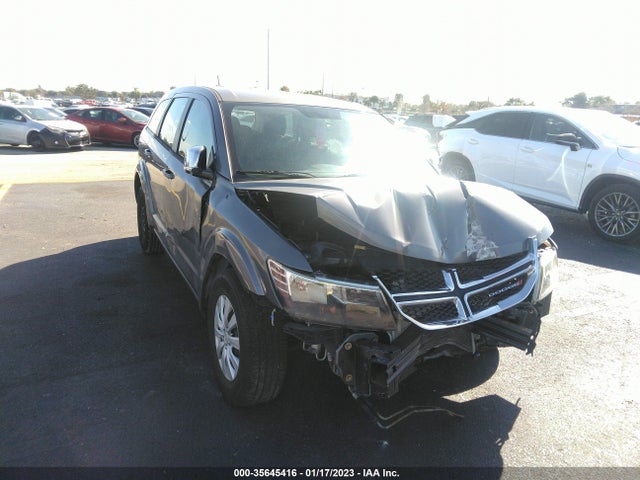 Dodge Journey American Value Pkg 2012 3C4PDCAB2CT203998 Image 7