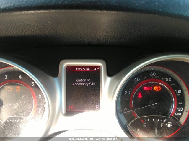 Dodge Journey American Value Pkg 2012 3C4PDCAB2CT203998 Image 8