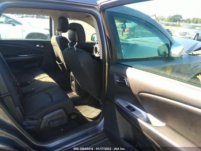 Dodge Journey American Value Pkg 2012 3C4PDCAB2CT203998 Image 9