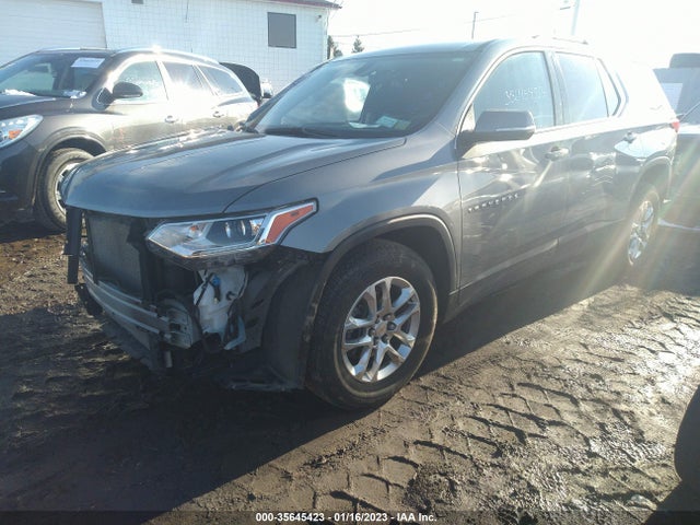 2021 Chevrolet Traverse, VIN: 1GNEVHKW7MJ170452