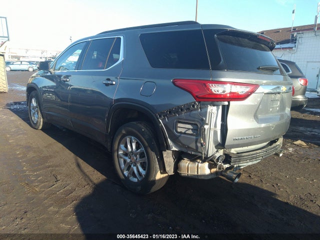 2021 Chevrolet Traverse, VIN: 1GNEVHKW7MJ170452