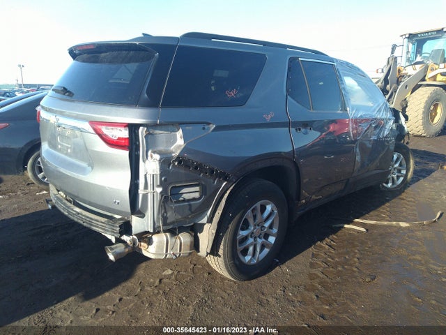 2021 Chevrolet Traverse, VIN: 1GNEVHKW7MJ170452
