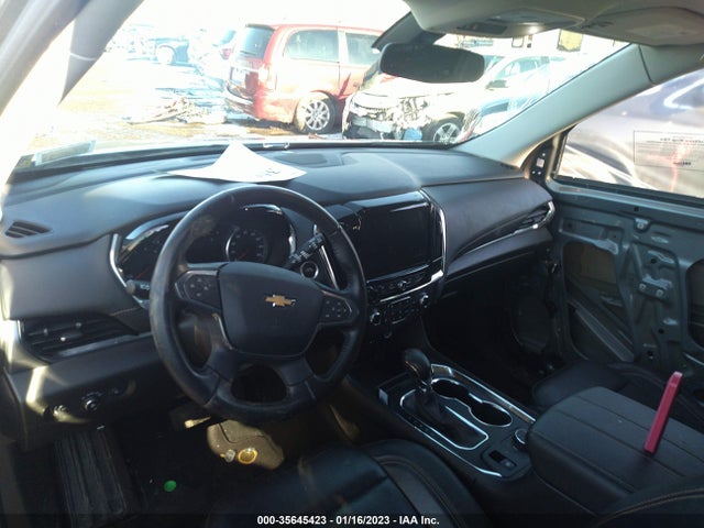 2021 Chevrolet Traverse, VIN: 1GNEVHKW7MJ170452