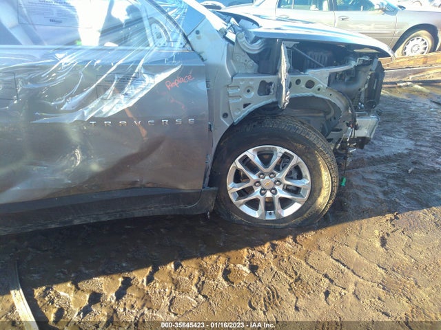 2021 Chevrolet Traverse, VIN: 1GNEVHKW7MJ170452