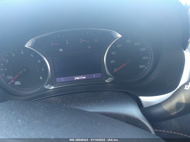 2021 Chevrolet Traverse, VIN: 1GNEVHKW7MJ170452