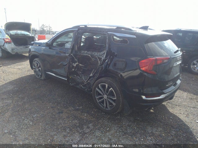 GMC Terrain Denali 2018 3GKALXEX9JL247424 Image 3