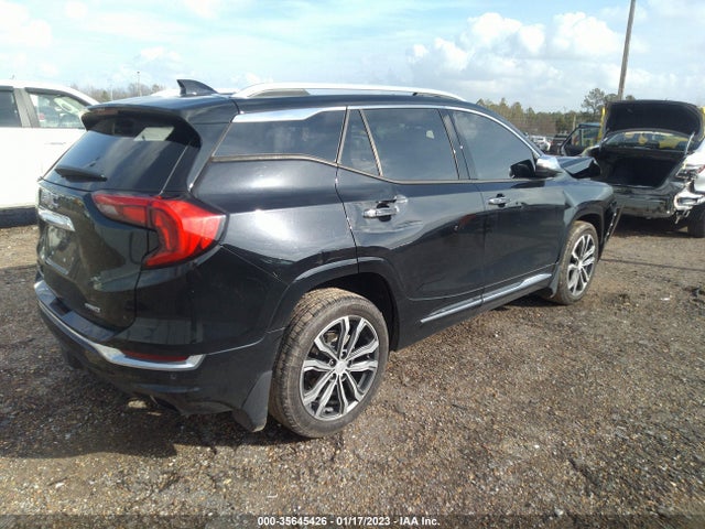 GMC Terrain Denali 2018 3GKALXEX9JL247424 Image 4