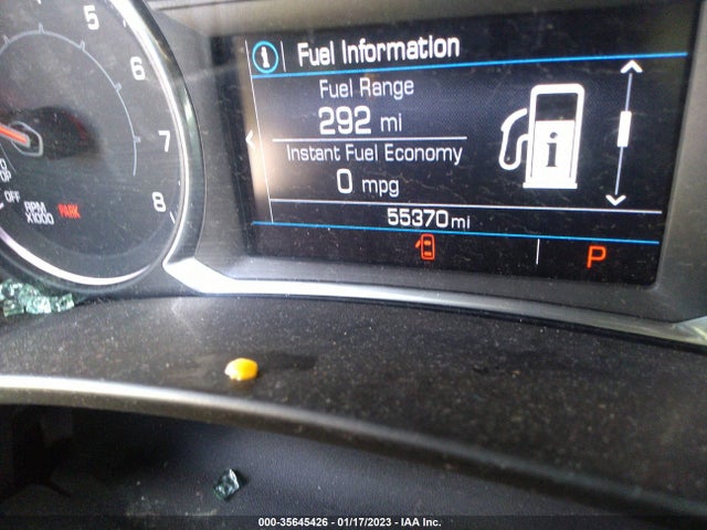 GMC Terrain Denali 2018 3GKALXEX9JL247424 Image 7