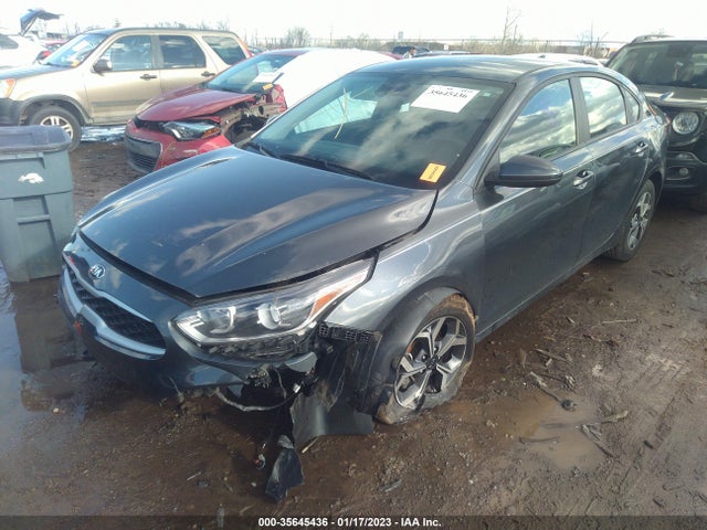2021 KIA FORTE LXS VIN: 3KPF24ADXME311929