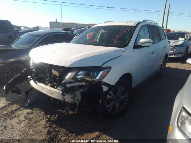 2019 Nissan Pathfinder, VIN: 5N1DR2MMXKC639810