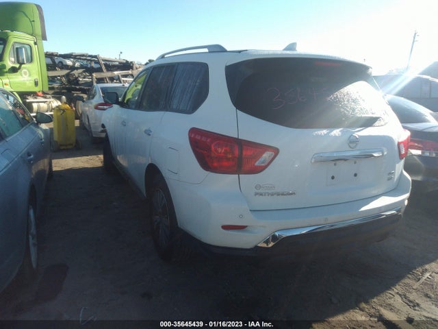 2019 Nissan Pathfinder, VIN: 5N1DR2MMXKC639810