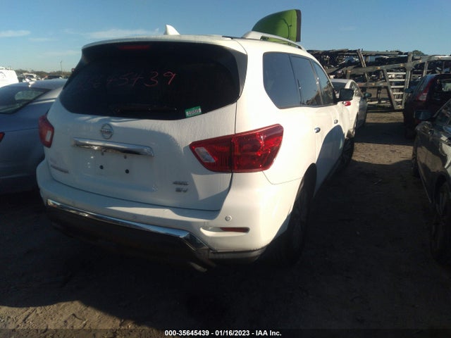 2019 Nissan Pathfinder, VIN: 5N1DR2MMXKC639810