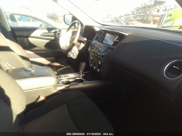 2019 Nissan Pathfinder, VIN: 5N1DR2MMXKC639810