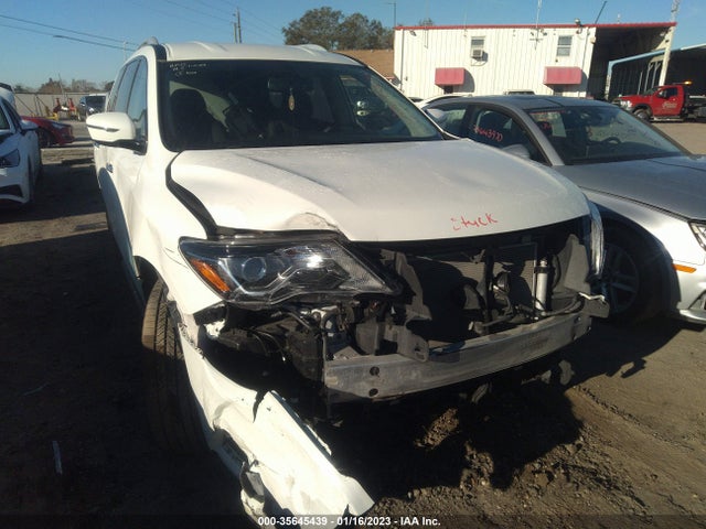 2019 Nissan Pathfinder, VIN: 5N1DR2MMXKC639810