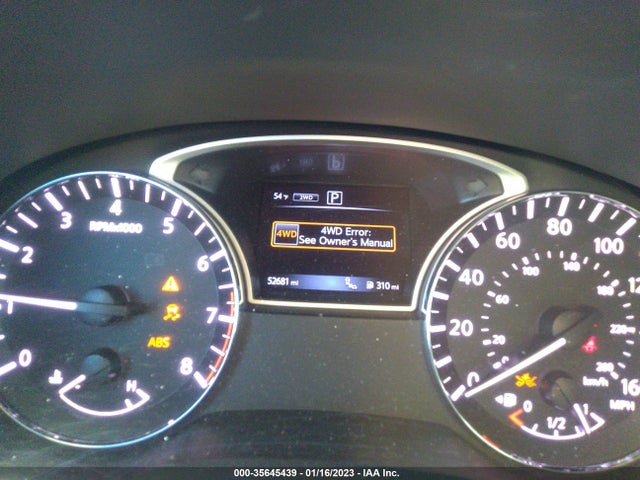 2019 Nissan Pathfinder, VIN: 5N1DR2MMXKC639810