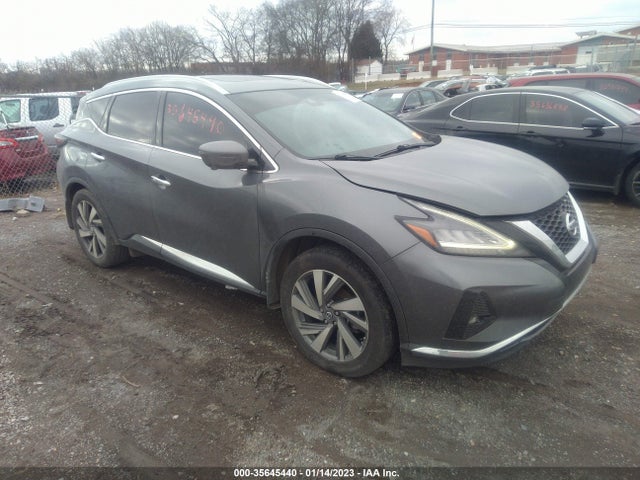 2019 Nissan Murano, VIN: 5N1AZ2MJ7KN113065
