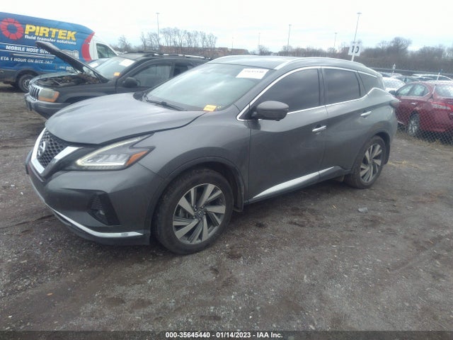 2019 Nissan Murano, VIN: 5N1AZ2MJ7KN113065