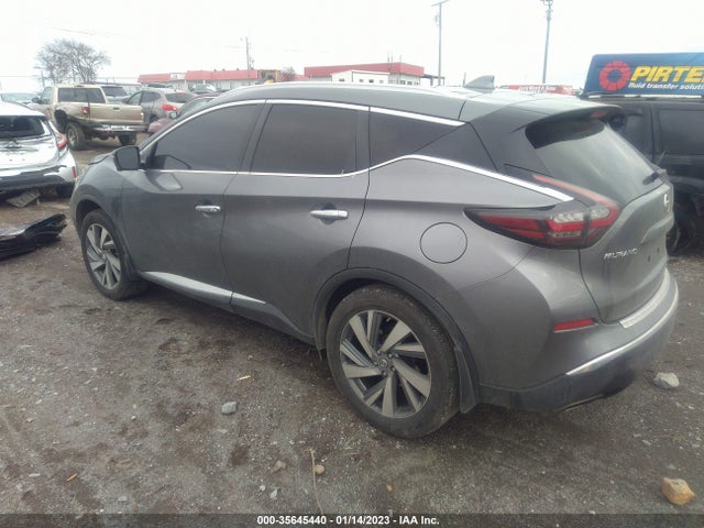 2019 Nissan Murano, VIN: 5N1AZ2MJ7KN113065