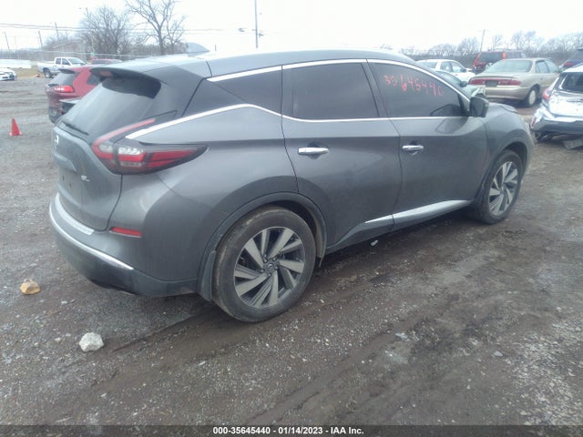 2019 Nissan Murano, VIN: 5N1AZ2MJ7KN113065