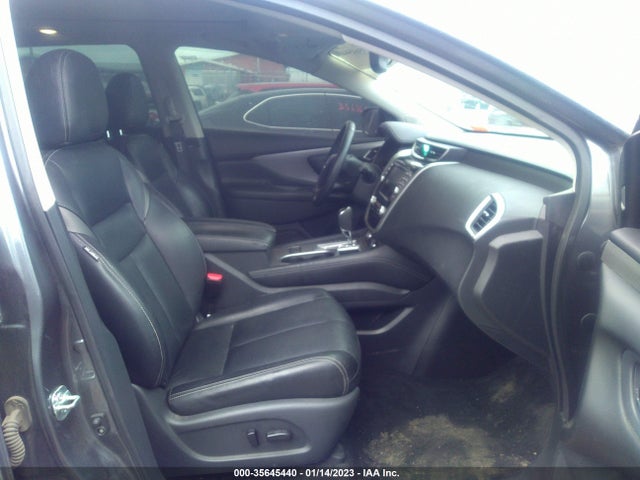 2019 Nissan Murano, VIN: 5N1AZ2MJ7KN113065