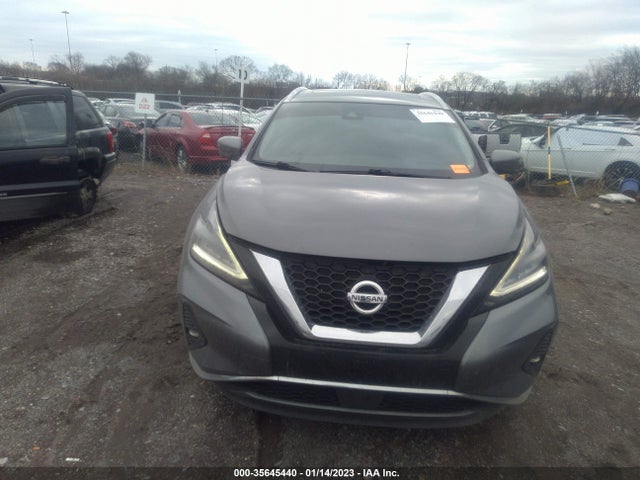 2019 Nissan Murano, VIN: 5N1AZ2MJ7KN113065