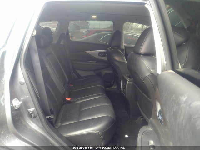 2019 Nissan Murano, VIN: 5N1AZ2MJ7KN113065