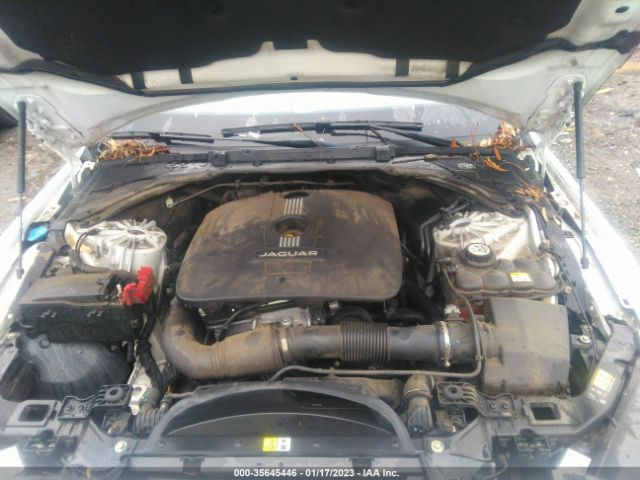 SAJAR4BG1HA962343 Jaguar Xe 25t