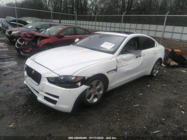SAJAR4BG1HA962343 Jaguar Xe 25t
